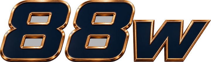 88w